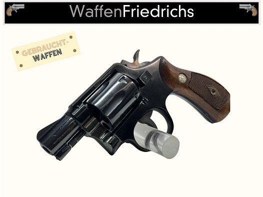 Smith & Wesson | S&W	 Mod. 12 - Waffen Friedrichs