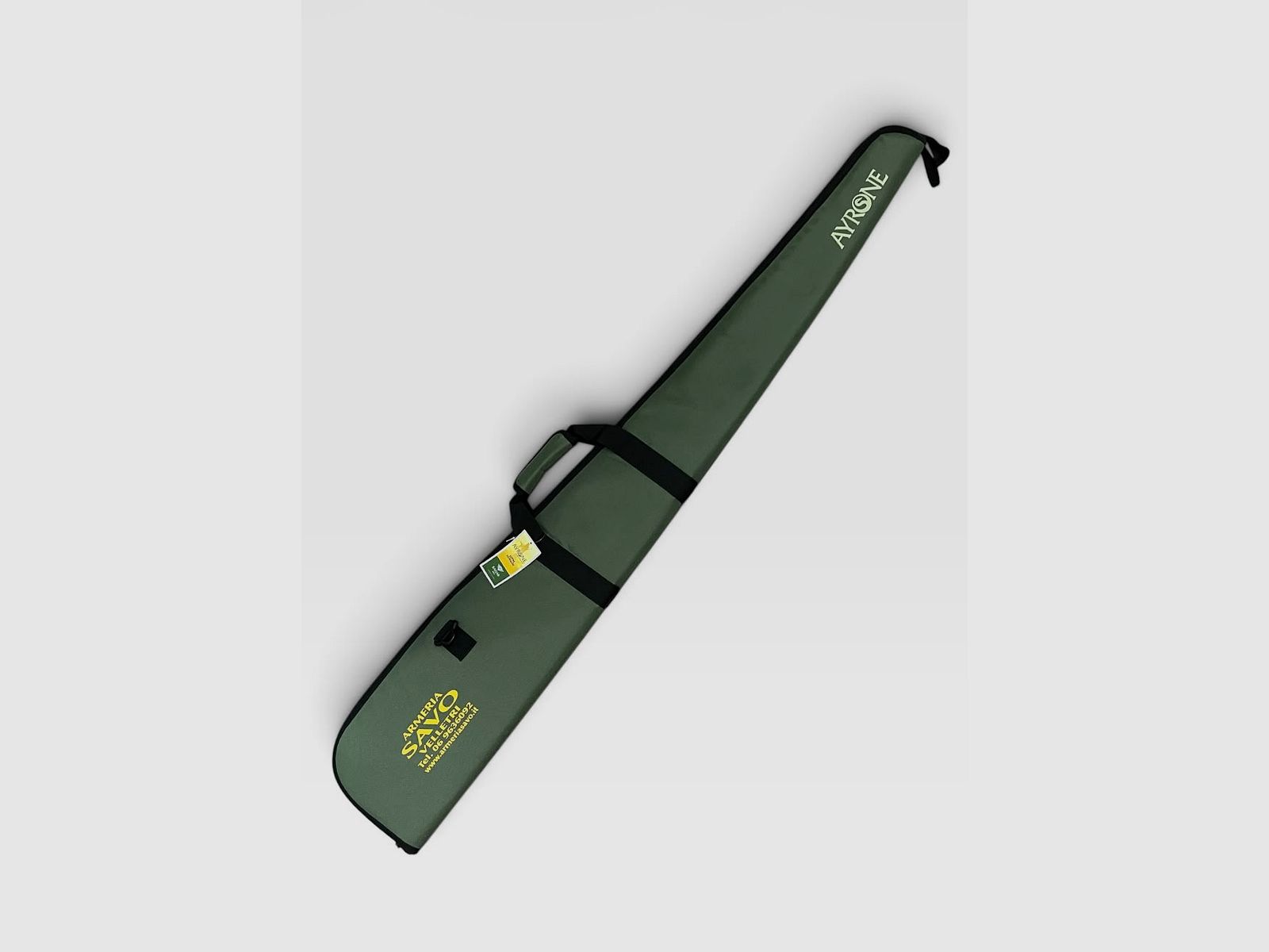 Padded Cordura case, image 1 of 4