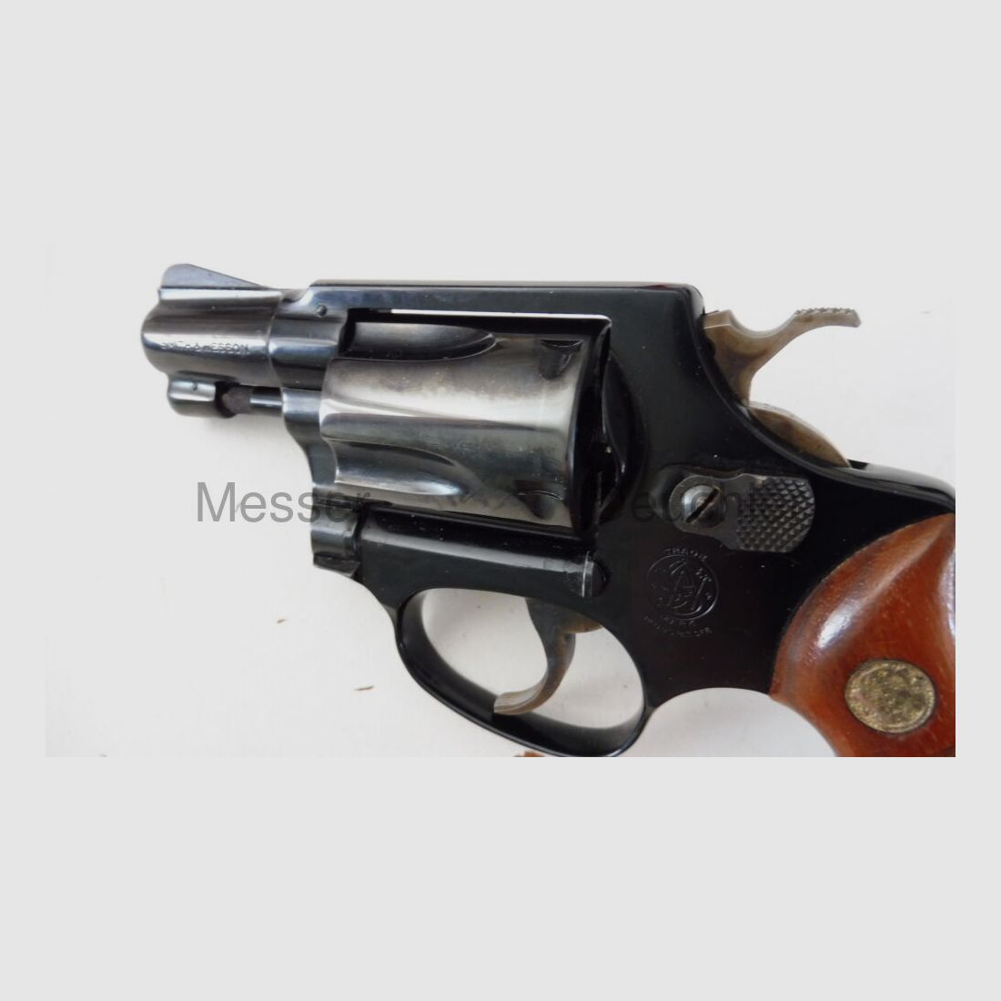 Smith & Wesson 37 2"