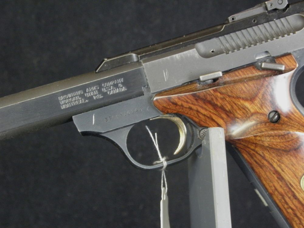 <Browning Buck Mark Plus>