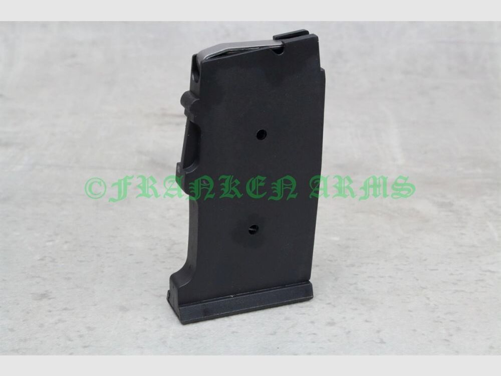CZ 457/455/512 .17HMR .22WMR 10-schots magazijn kunststof