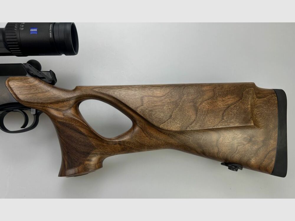 Sauer 505 Ikoniczna kolba