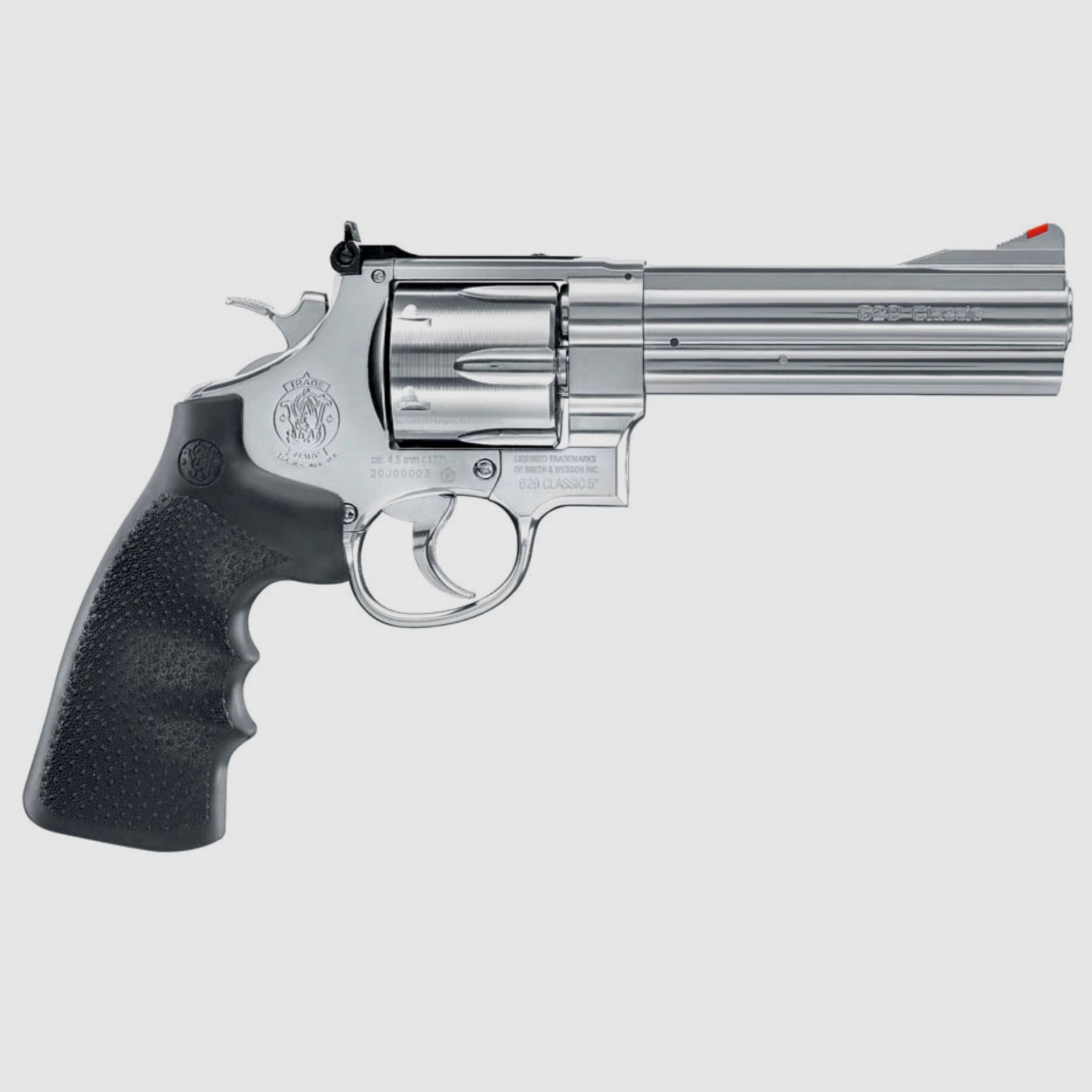 Umarex 5.8381 - Smith & Wesson 629 Classic 4.5 mm (.177) BB - 5 inches