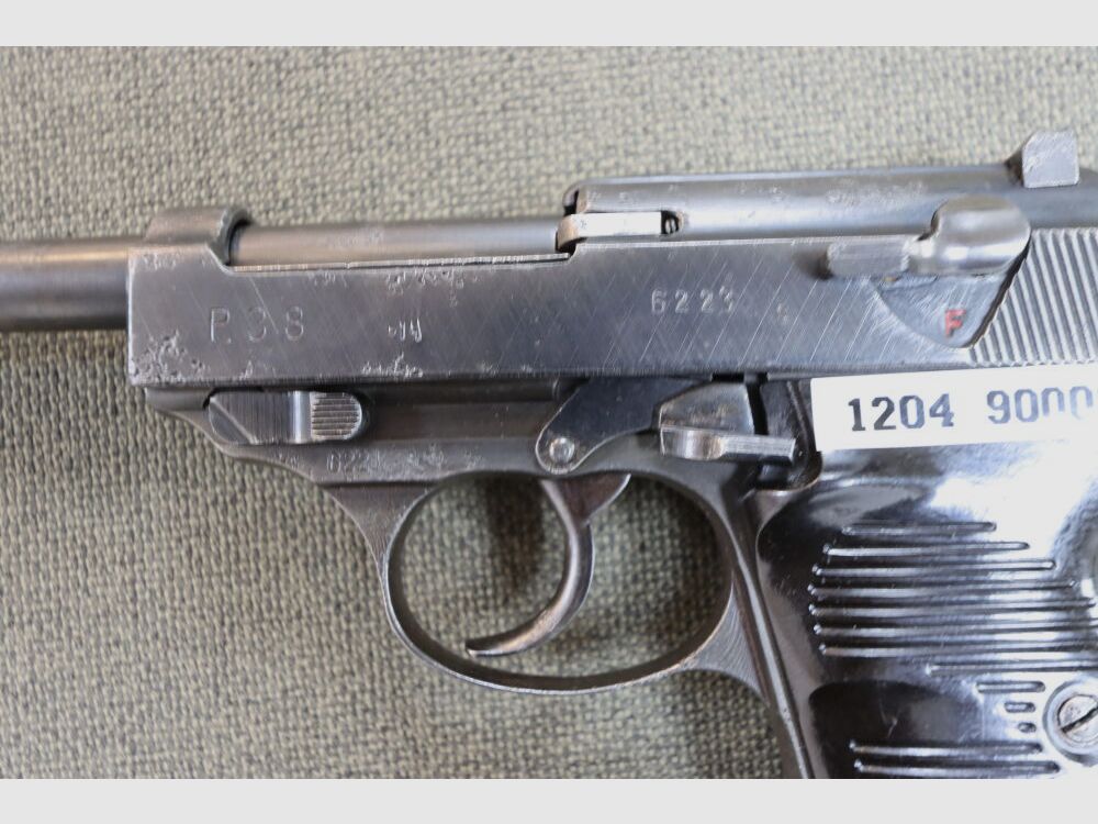 Spreewerk GmbH P38 CQY P38 CYQ 44