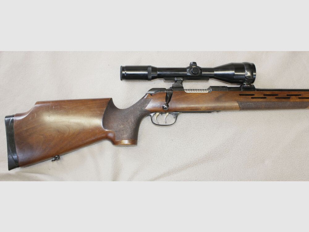Krico Match	 .222Rem