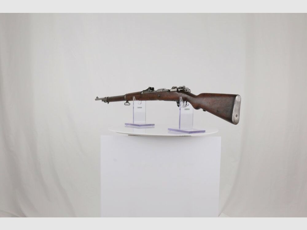 Mauser Model 1909 (Peru)
