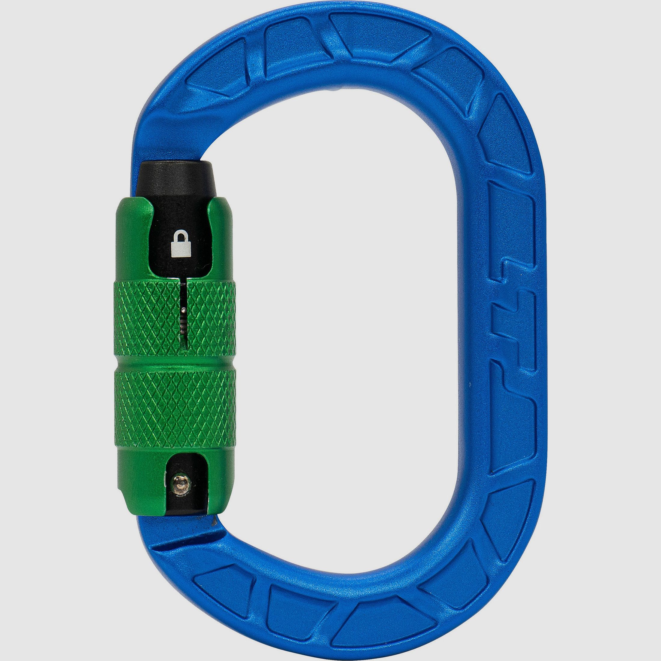 Teufelberger Carabiner karaT Trilock