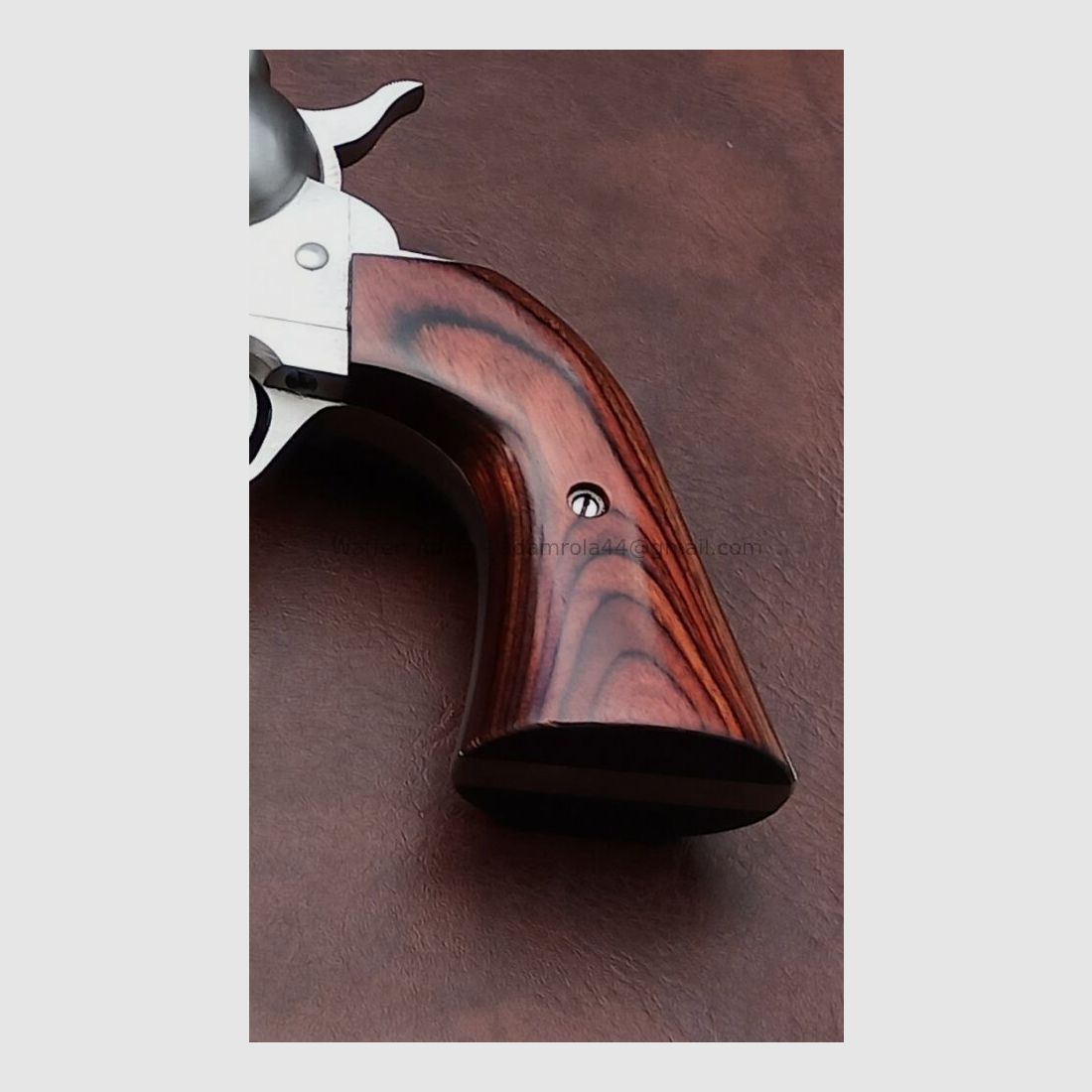 Freedom Arms, WY, É.-U. M. 83 - 7,5" Premier Grade