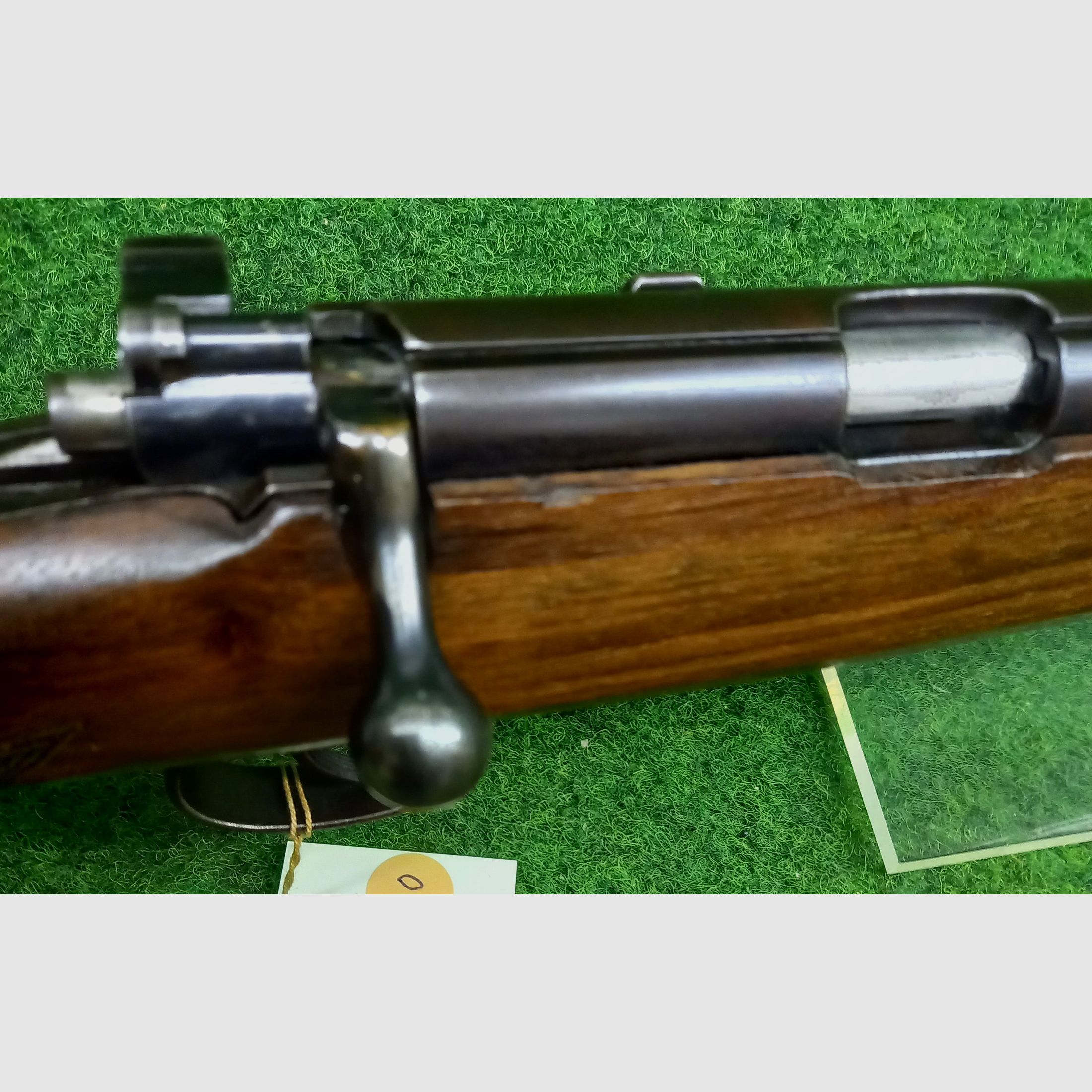 Mauser Karabiner en calibre 22Lr