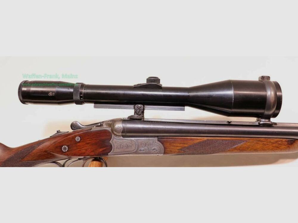 Sauer en Zoon/Eckernförde Mod. 3000