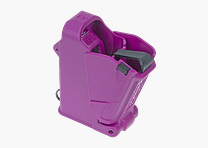 MAGLULA UPLULA Cargador Universal para Revistas de Pistola - Púrpura