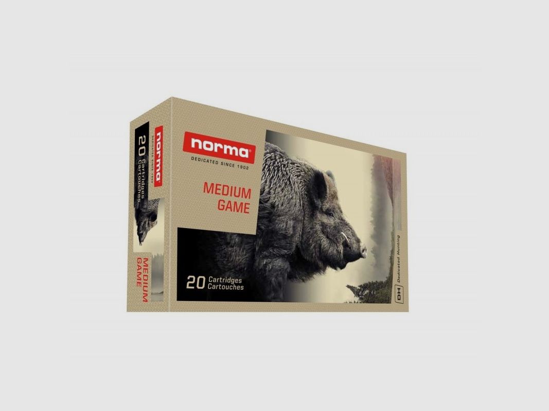 NORMA 280REM 170GR SP VULKAN