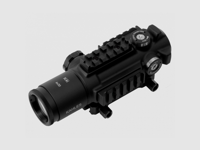 Kahles K4i telescopio de mira