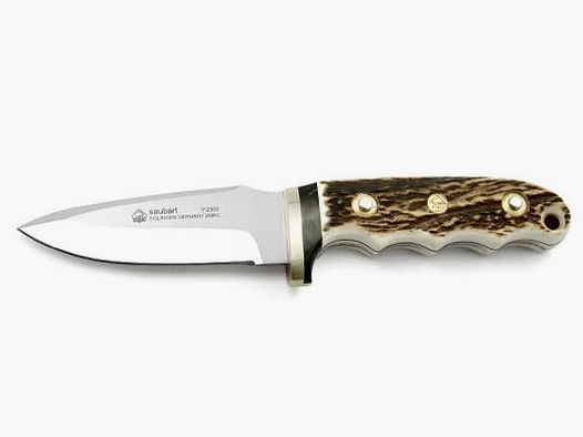 PUMA Saubart mit Hirschhorn