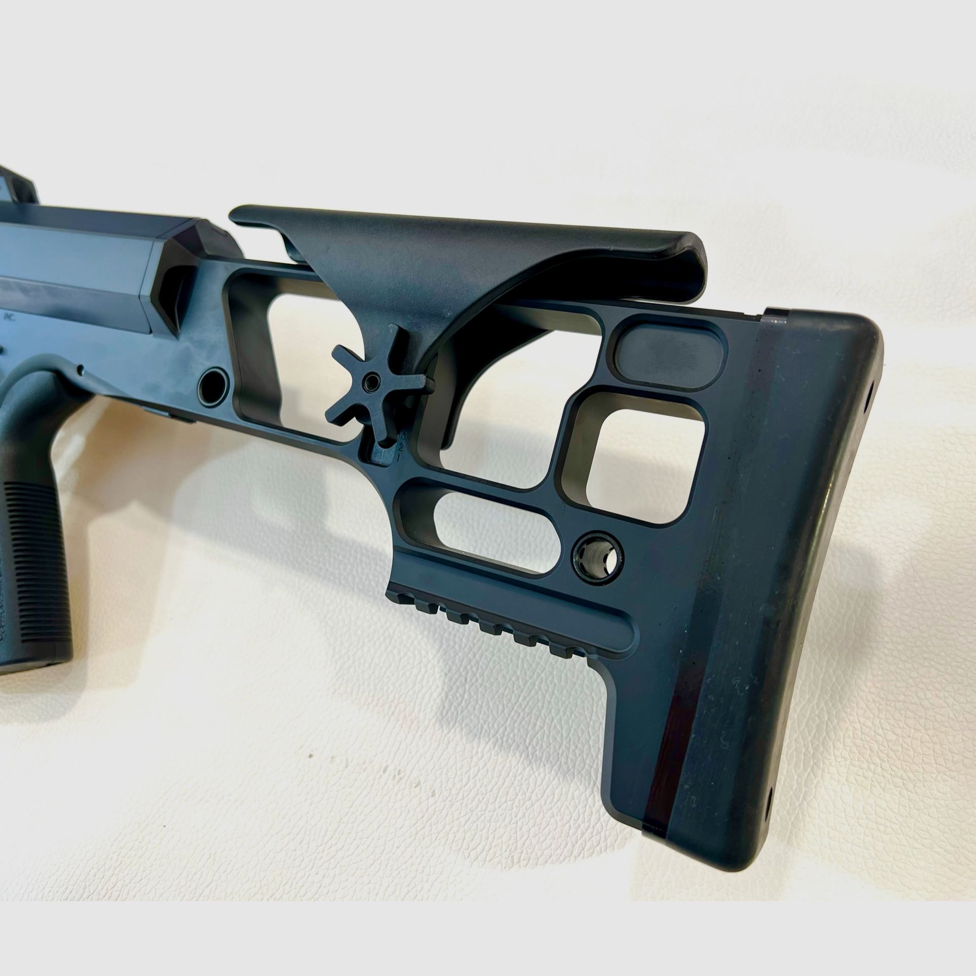 BARRETT MRAD SMR – 338 LAPUA MAG., Bild 5 von 11