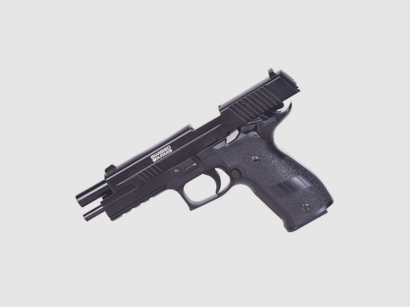 Swiss Arms P226 X-Five Airsoft CO2 GBB Pistole Kaliber 6 mm