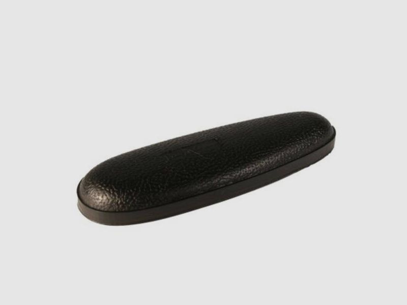 Schaftkappe "Old English" – 136 x 44 mm – 17 mm stark