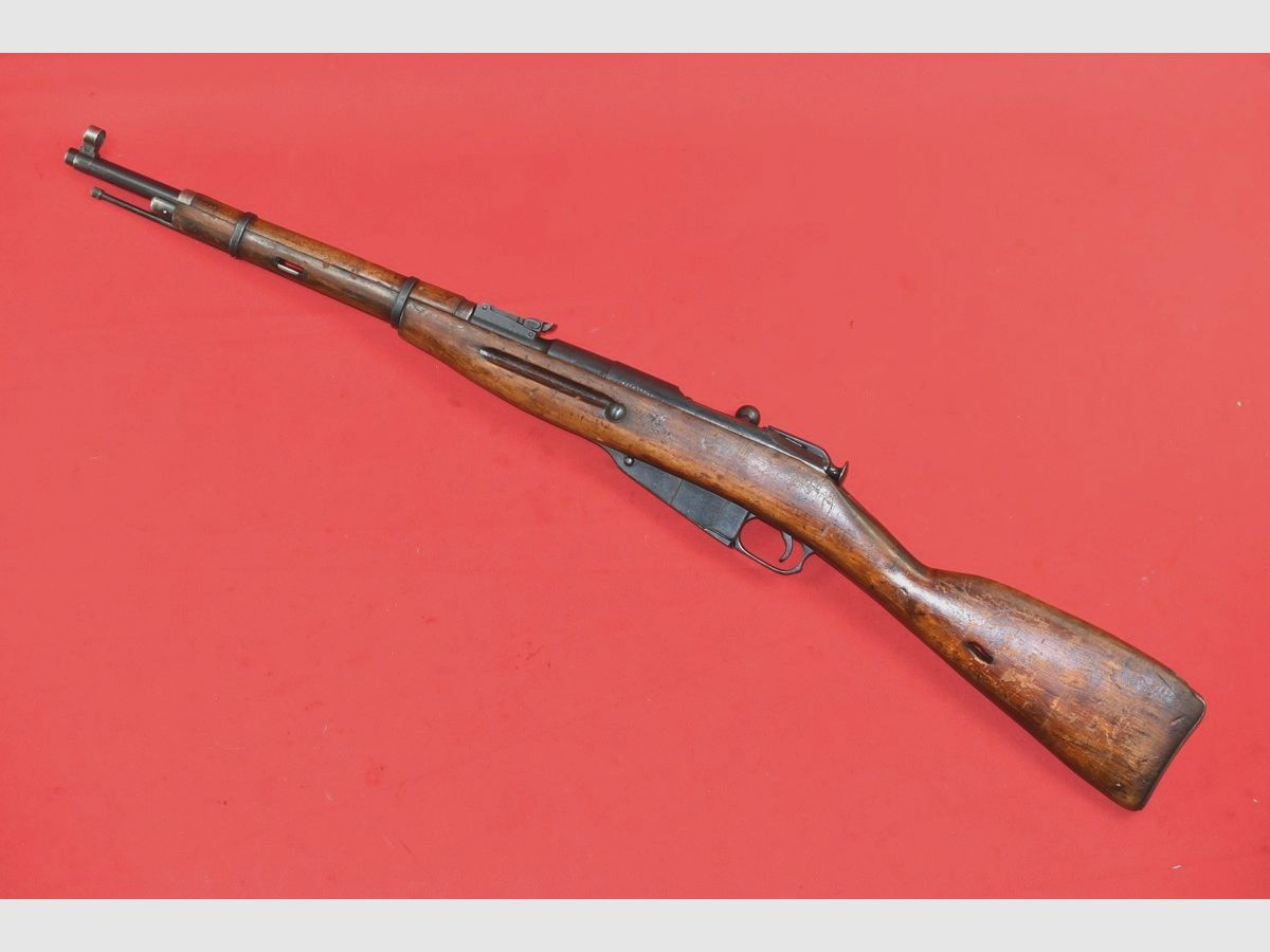 #7972 Mosin-Karabiner Modell 38, Ischewsk 1943, Kal. 7,62x54R, Bild 5 von 31