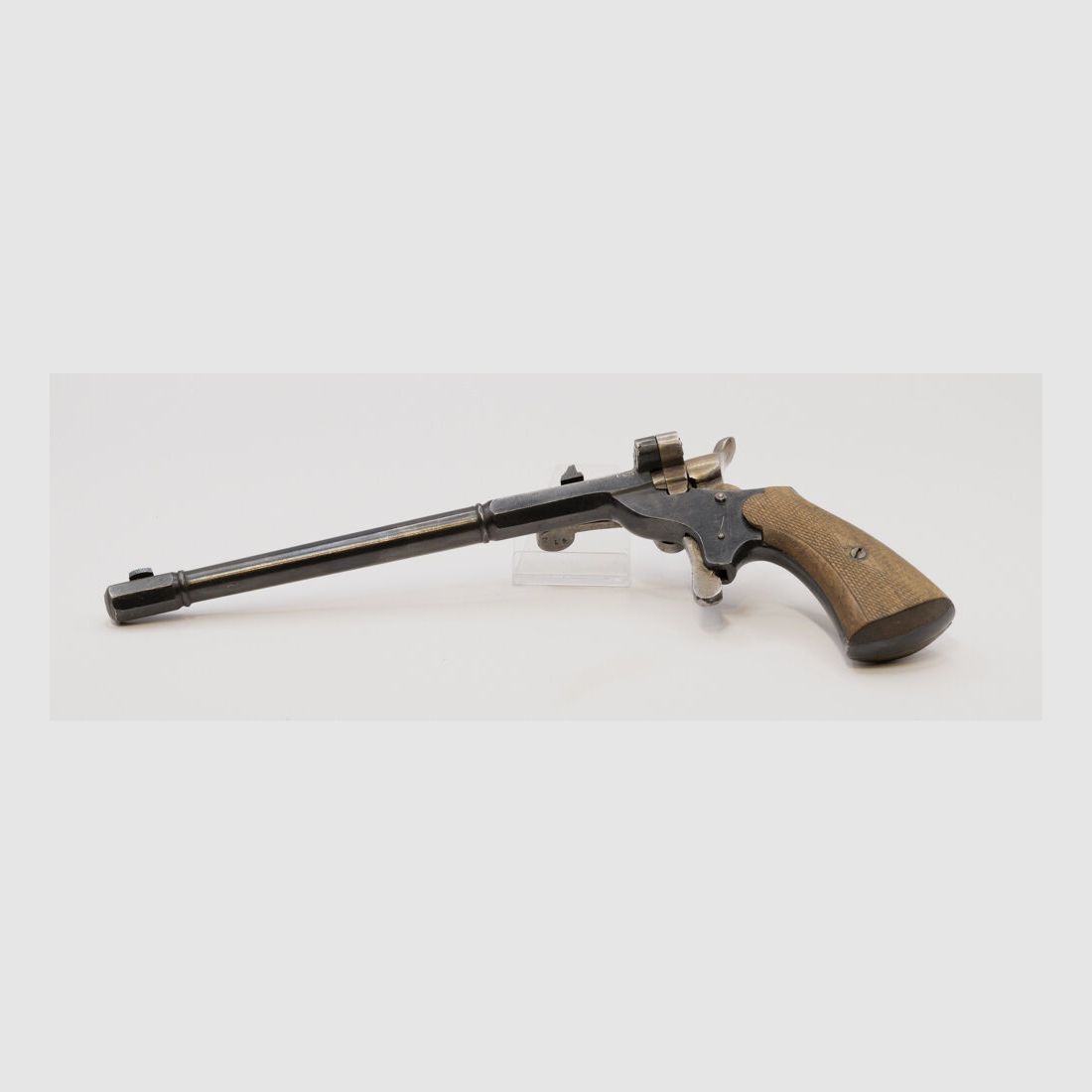 unknown Flobert pocket pistol