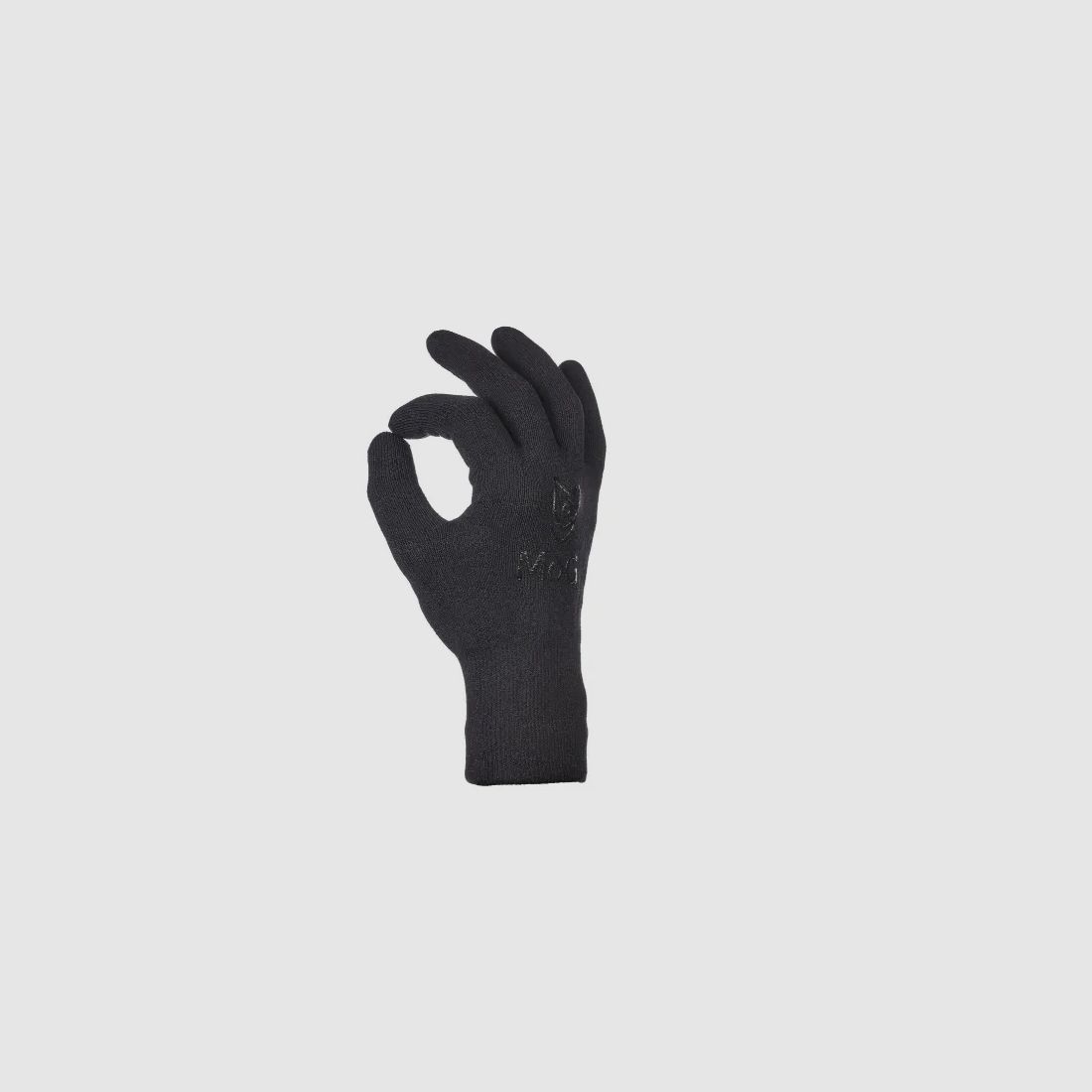 Wind + Waterproof Merino Shelter Gloves 4301 MoG (Black), image 5 sur 6