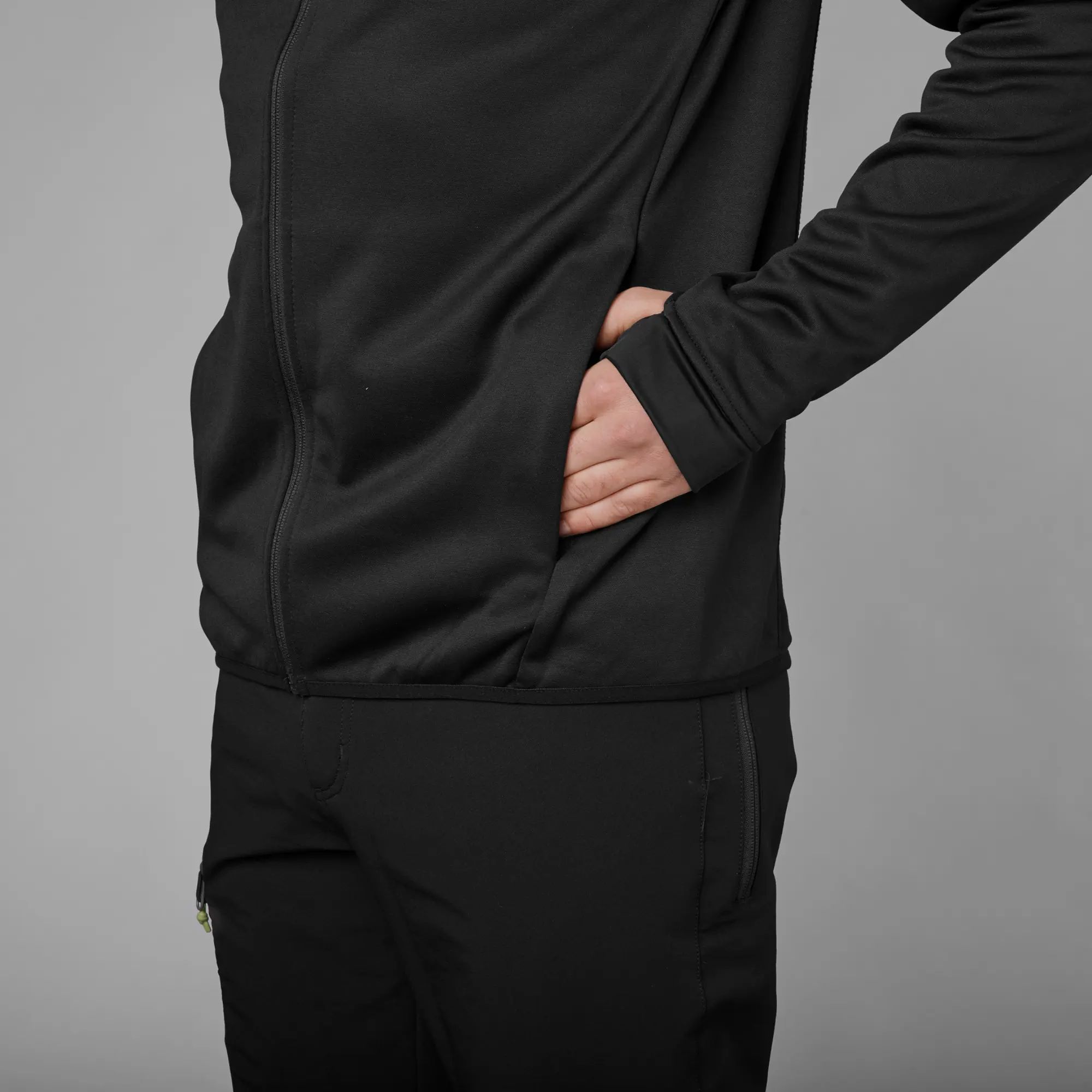 Härkila Fleecejack Power Meteorite