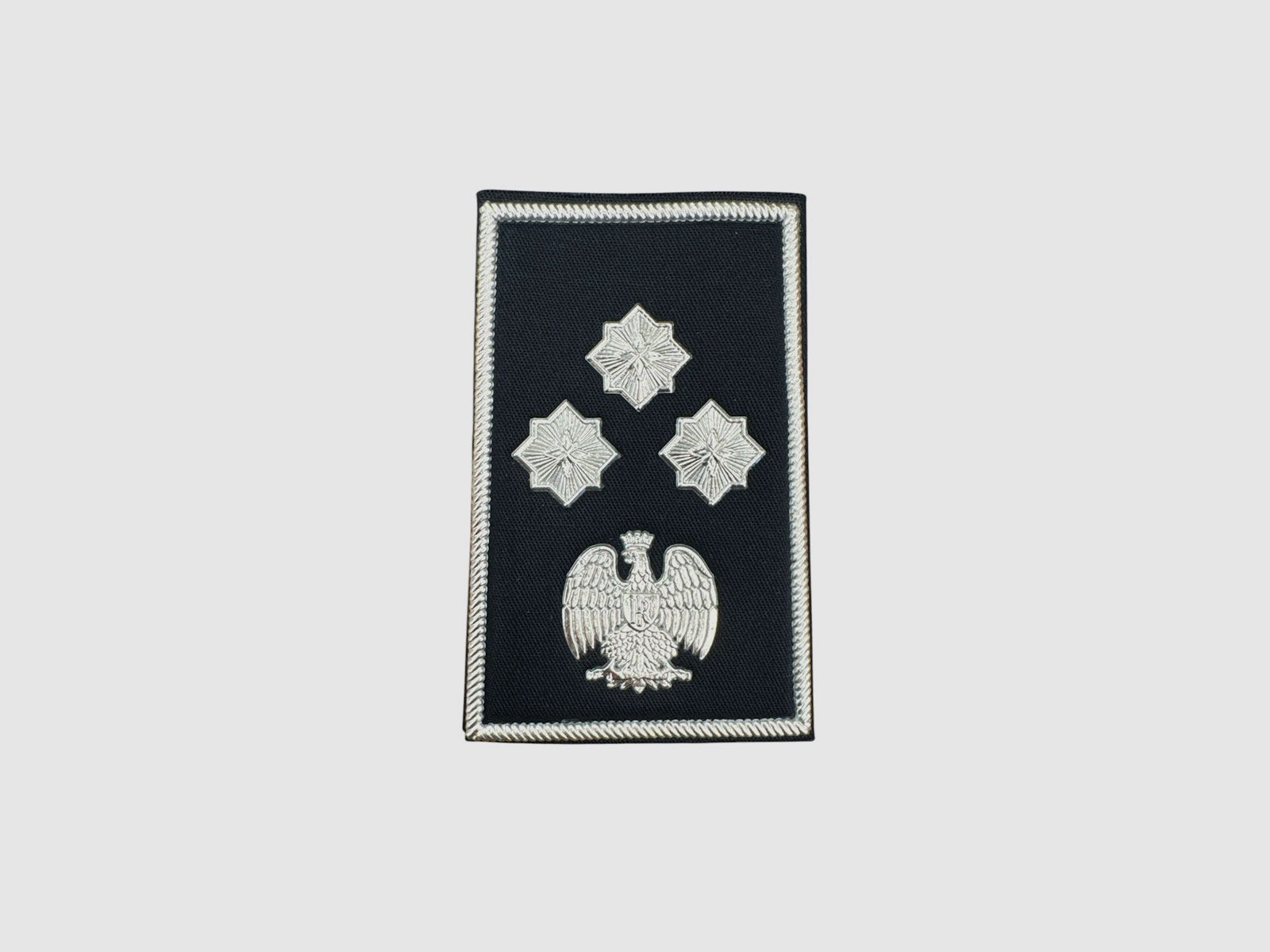 POLICJA WIĘZIENNA – PARA TUBULARNY KOMISARZ (LAMI NOWANY)