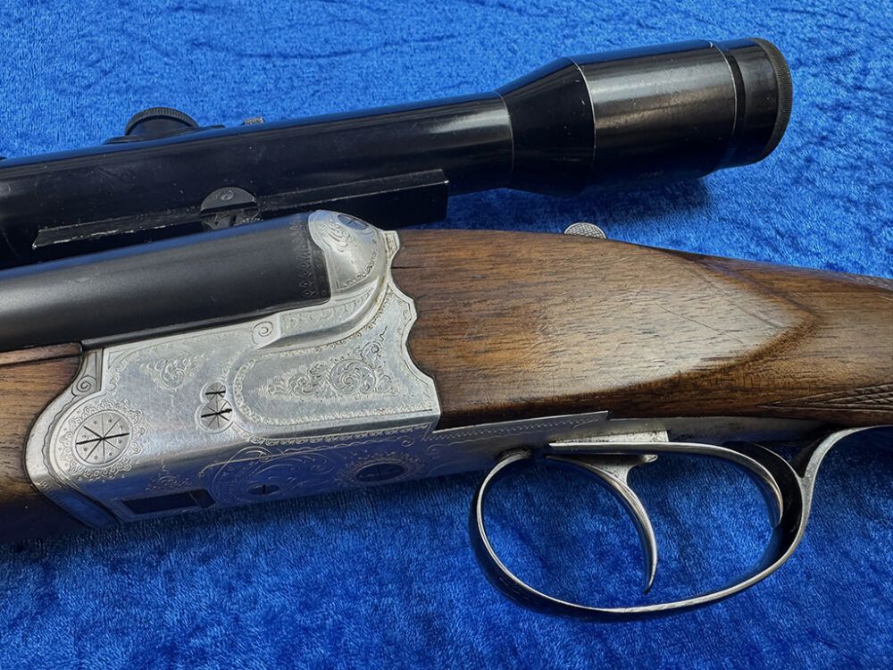 Krieghoff Waldschütz Super-Dural
