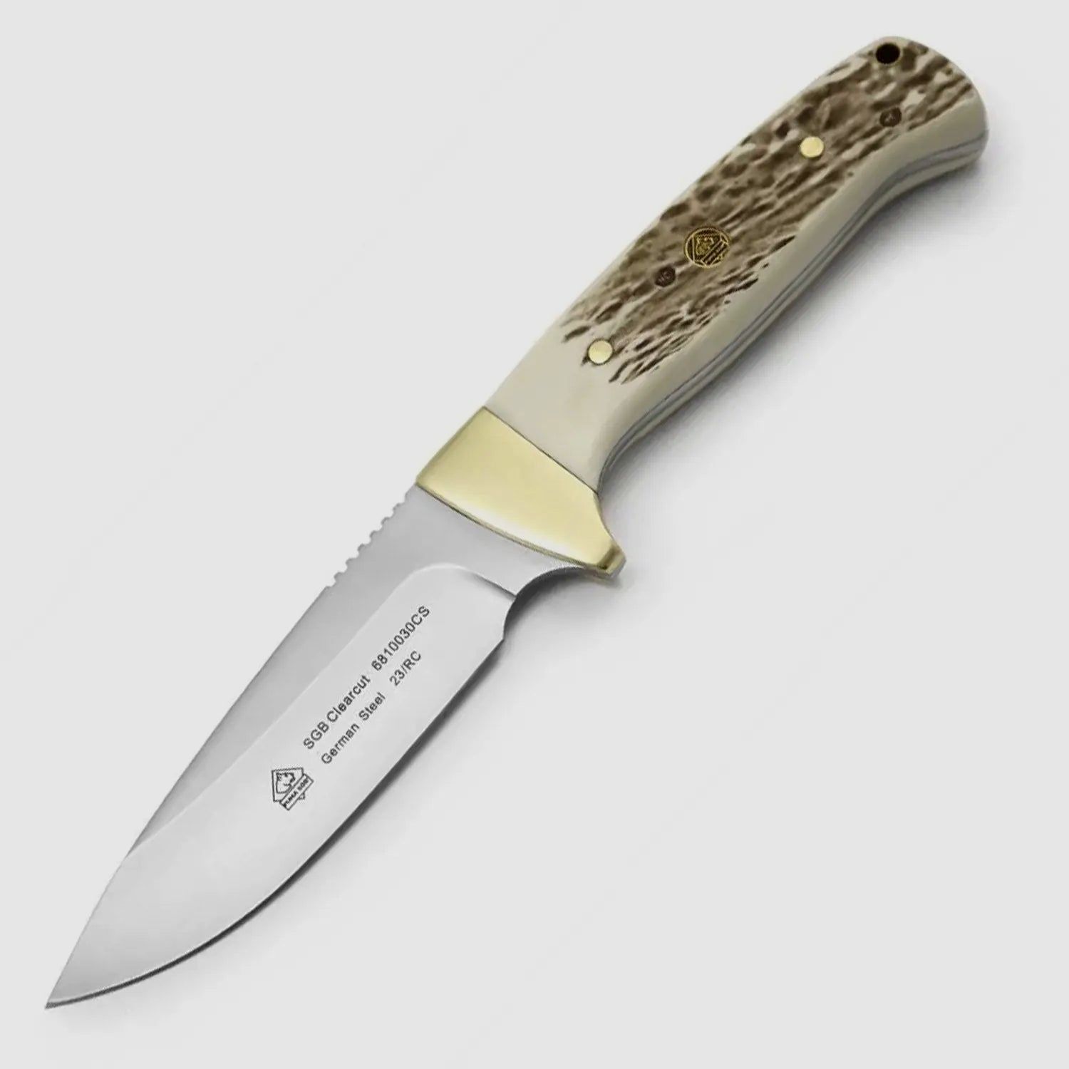 PUMA SGB clearcut, commando stag