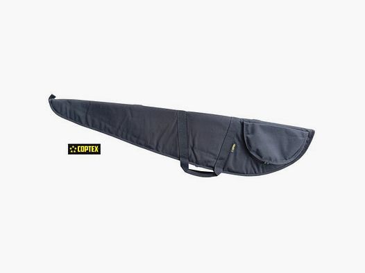COPTEX RIFLE CASE WITH SIDE POCKET - 110 CM