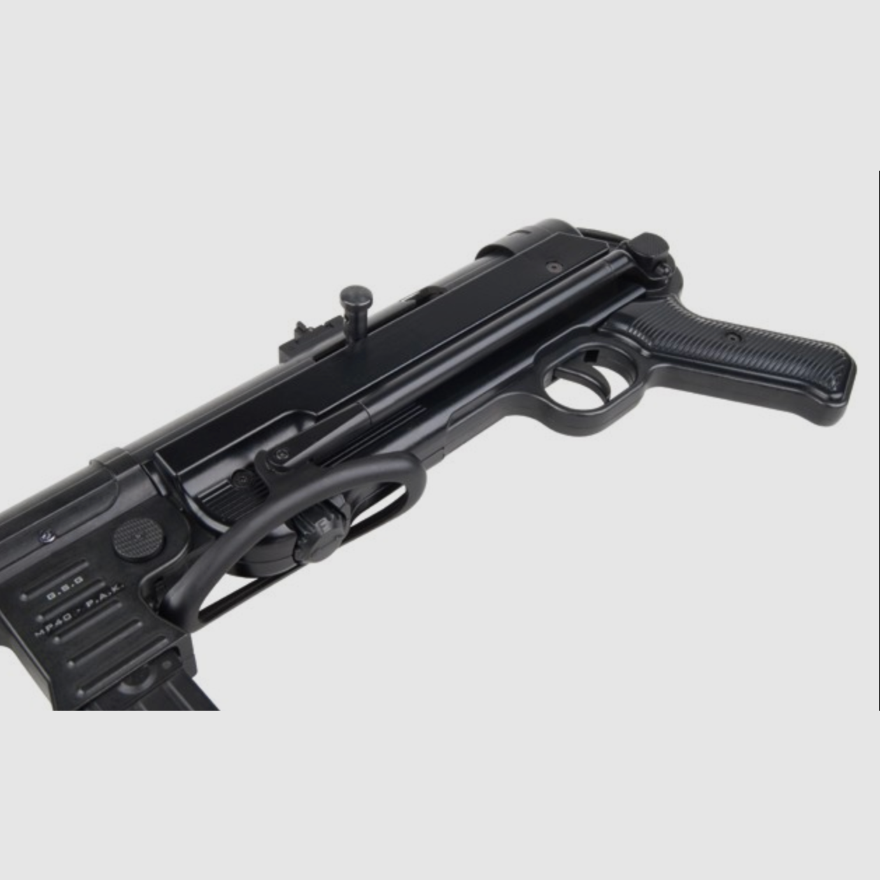 GSG 9mm carabine d’alarme MP40 9MM, image 2 sur 3