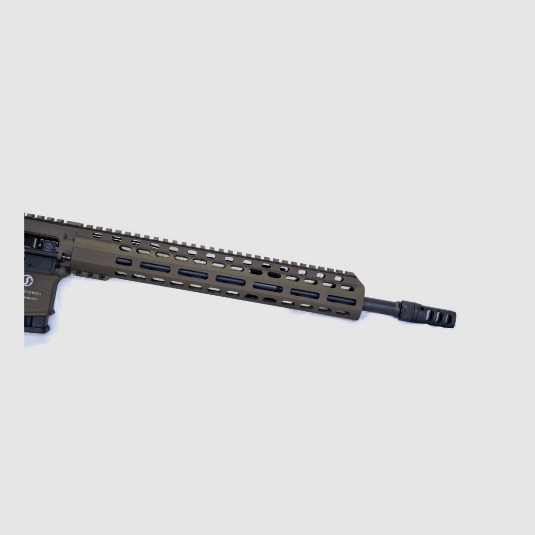 Schmeisser AR15 Dynamic L 14,5" Bronze