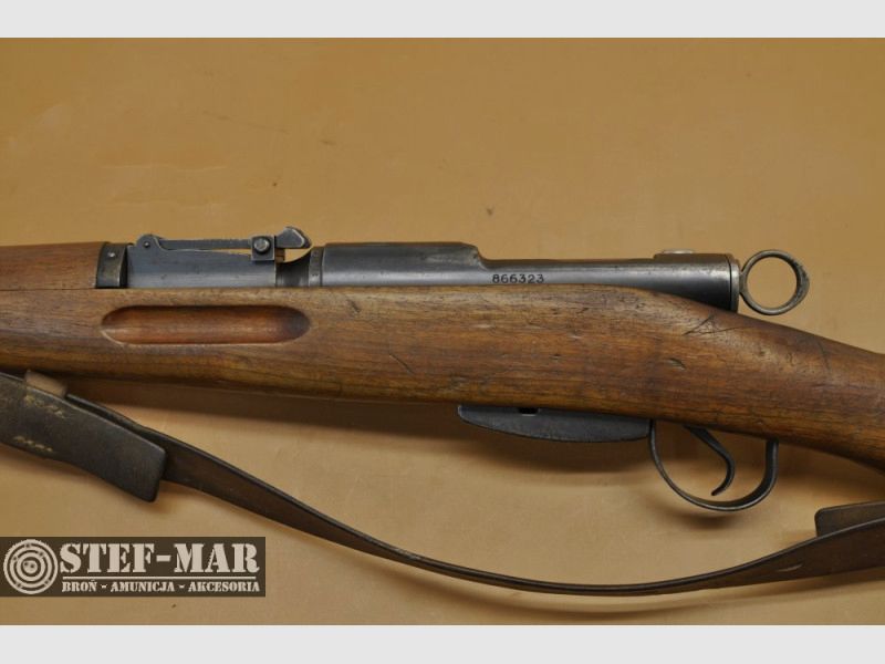 W+F Bern 'Schmidt Rubin' K31 carbine, cal. 7.5x55mm Swiss [R2153], image 11 of 21