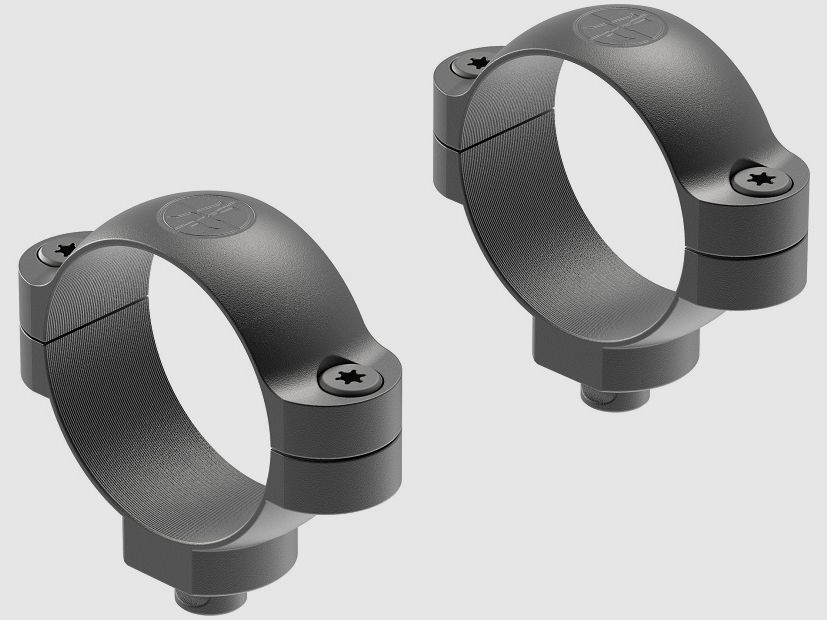 LEUPOLD QR 34MM Hoch MATTE