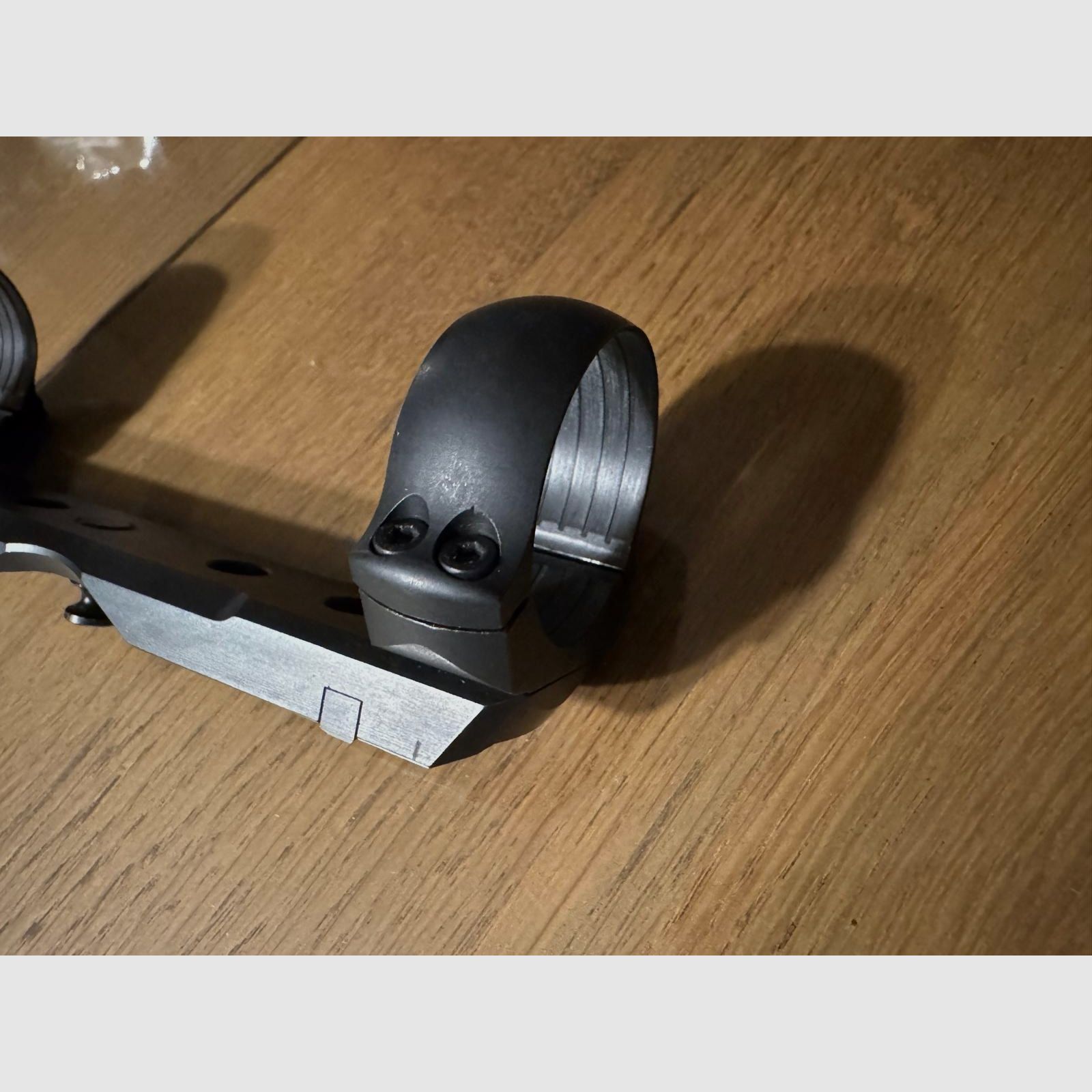 Dentler Basis mit 34mm Ringen Stahl Ausführung