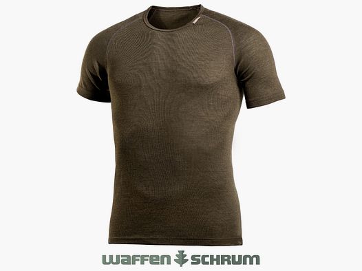 Woolpower T-Shirt Lite Pine Green