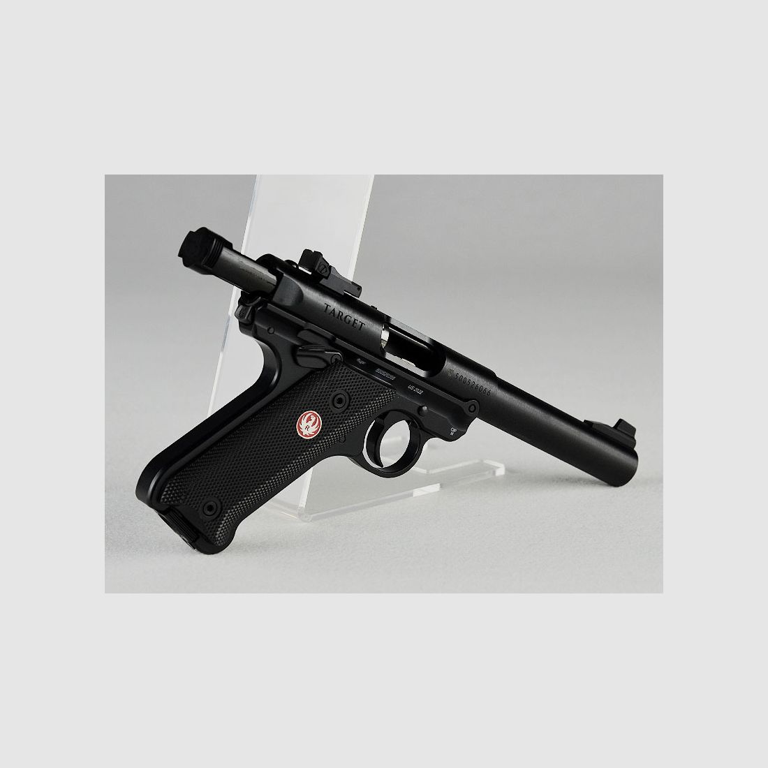 RUGER Mark IV Target 5,5" Noir