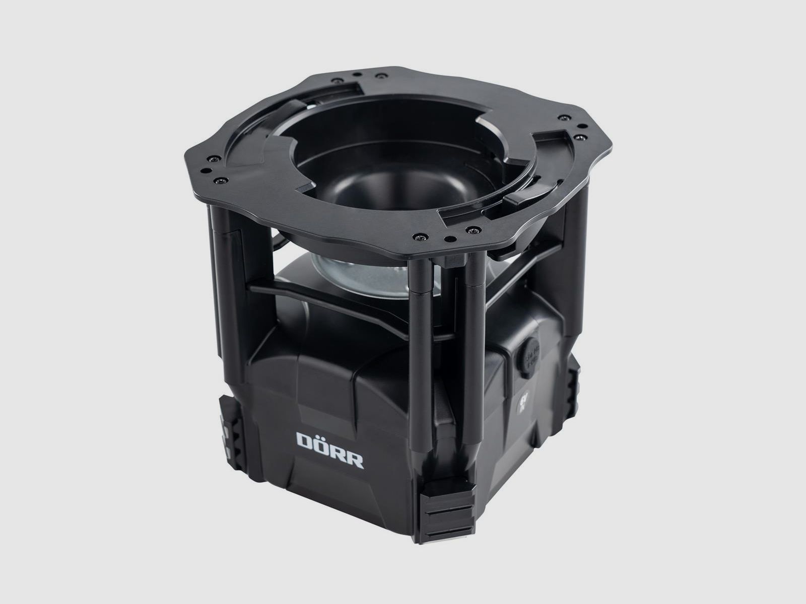 DÖRR Spreader Compact Set with Container