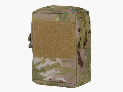 Universele Grote Pouch MOLLE - Multicam [8FIELDS]