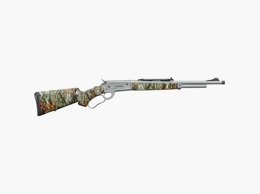 Pedersoli Boarbuster Camo Mod. 86/71 Cal. 45-70 - BoarBuster Camo .45-70 Govt