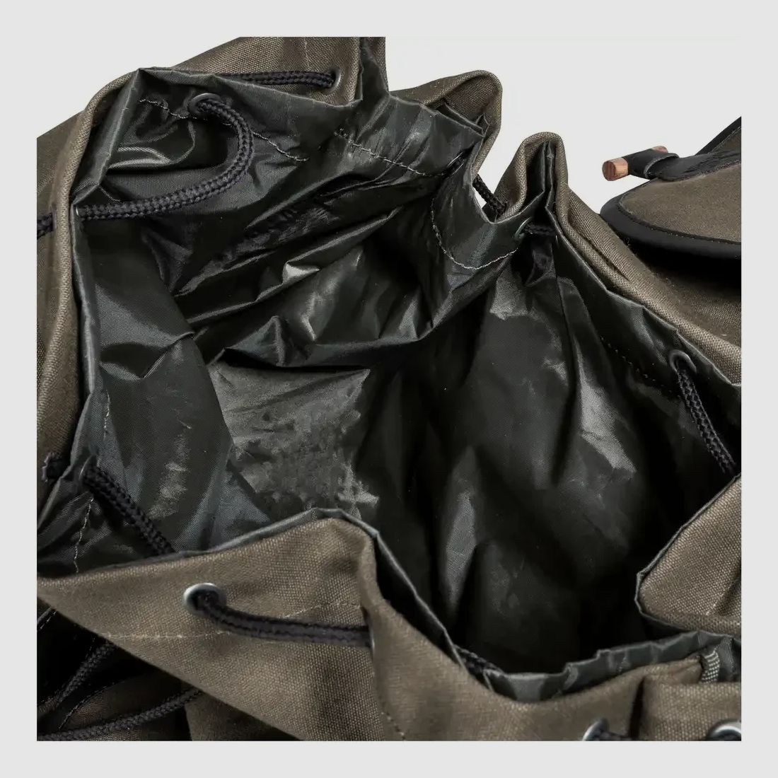 PARFORCE Rucksack Segeltuch