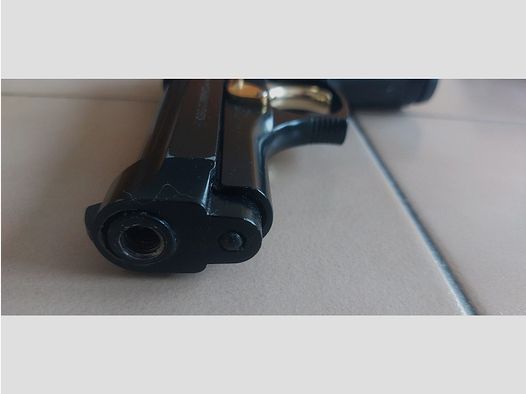 GSG Compact Gas Signal Pistol - Cal. 9mm