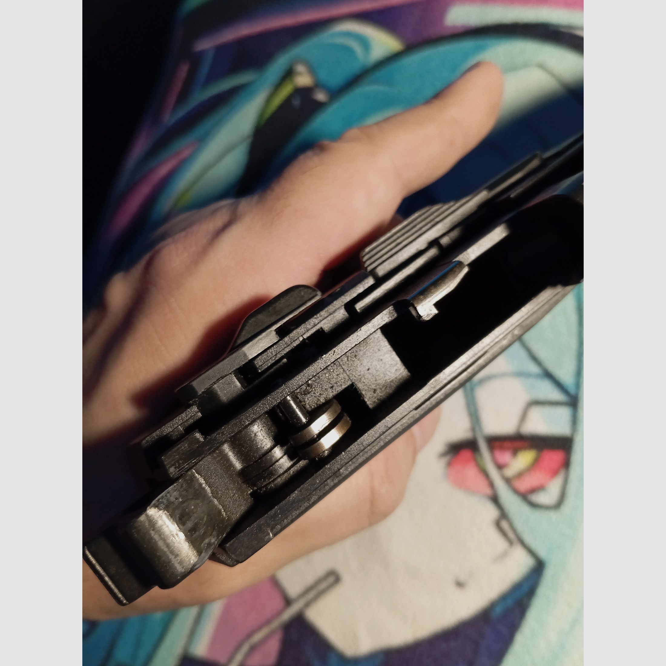 Rhöm RG96 Schreckschuss