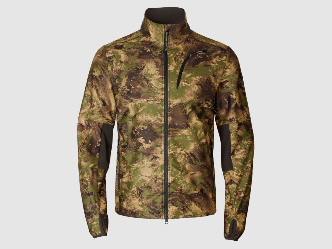 Härkila Deer Stalker Camo WSP Fleecejacke Herren S