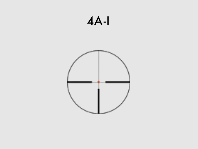 Swarovski Richtkijker Z6i 1,7-10x42 BT L, afbeelding 6 van 7