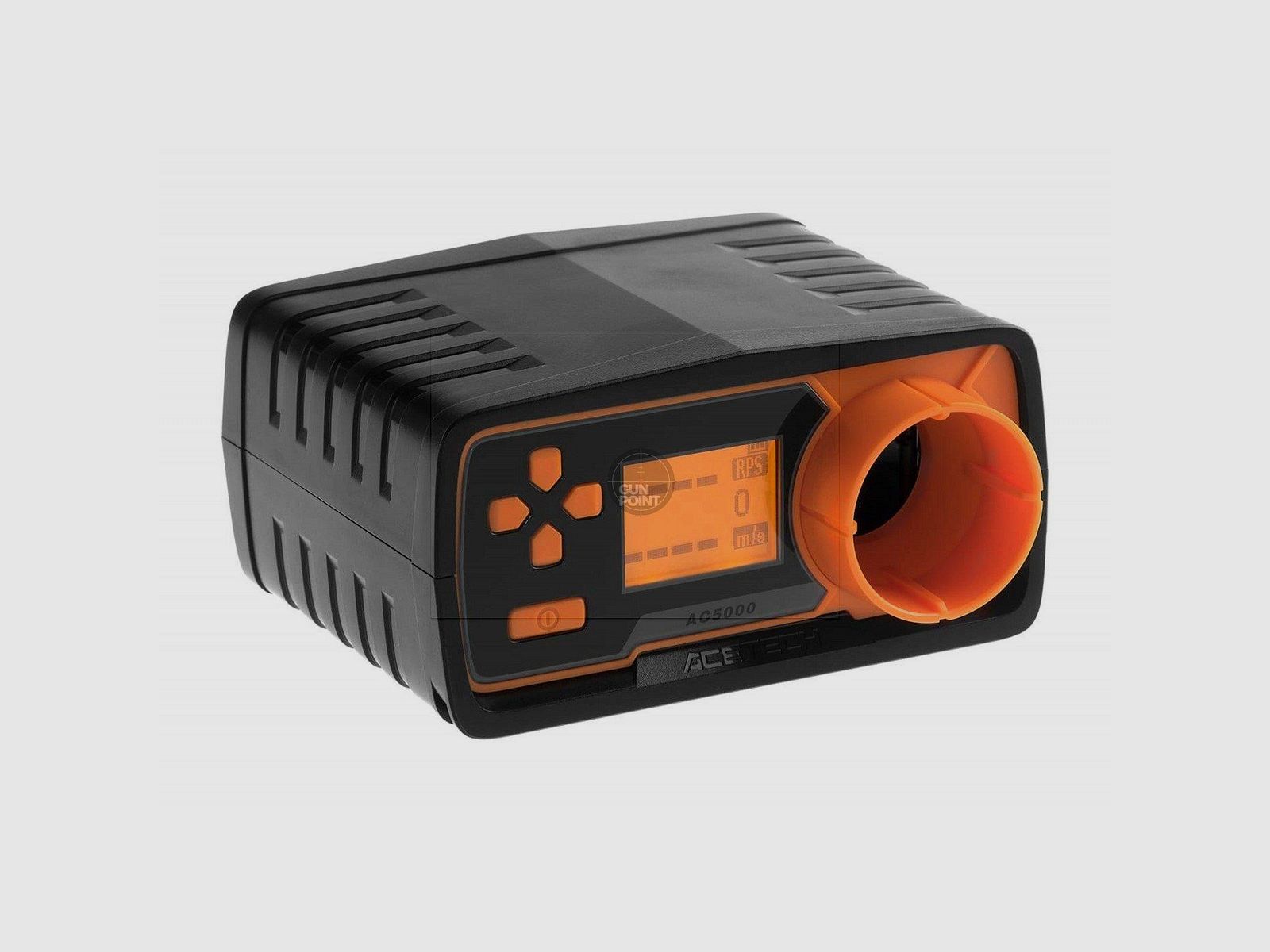 Acetech AC5000 Chronograph