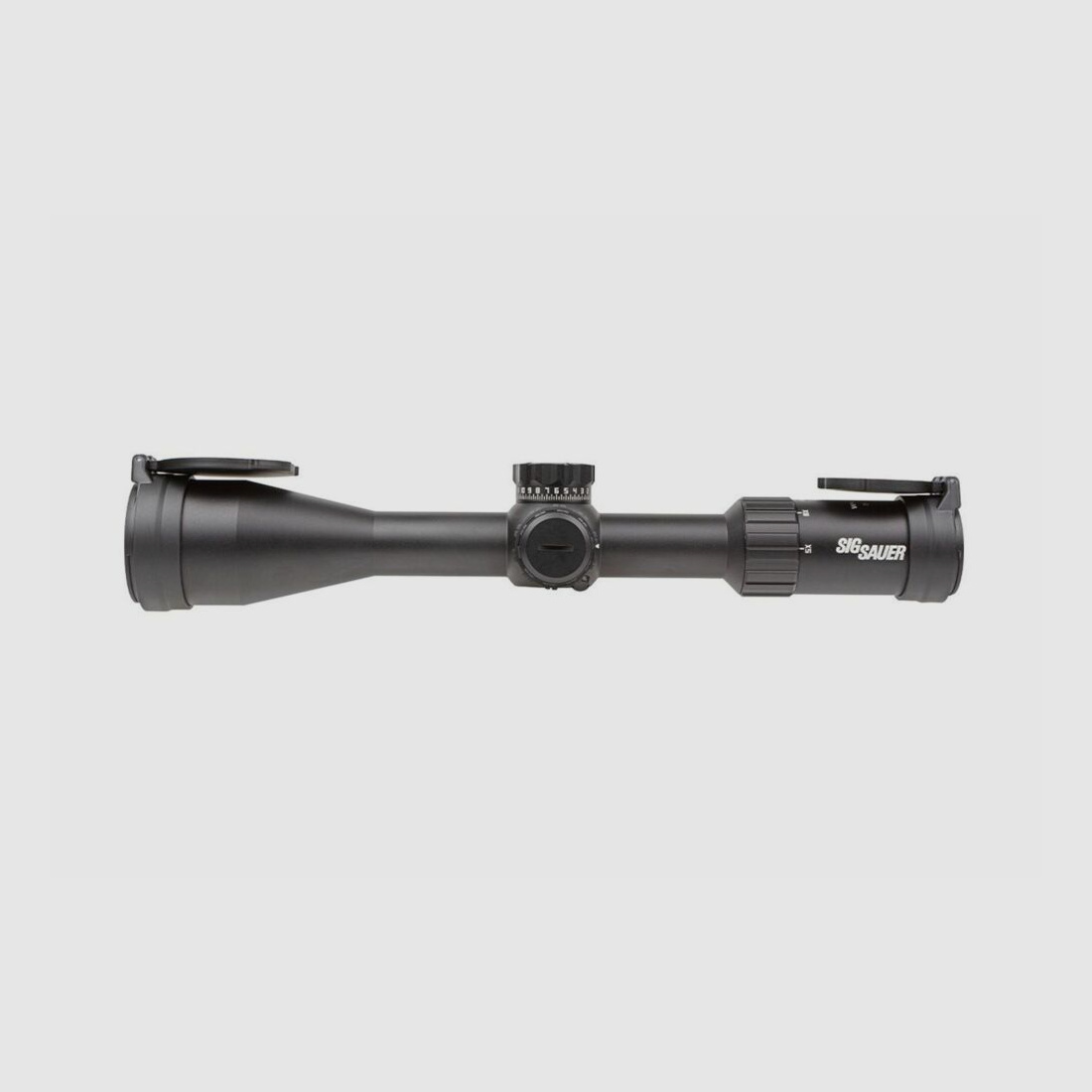 SigSauer Sig Sauer WHISKEY4 | 5-20x50 | MOA Milling Hunter 2.0 FFP