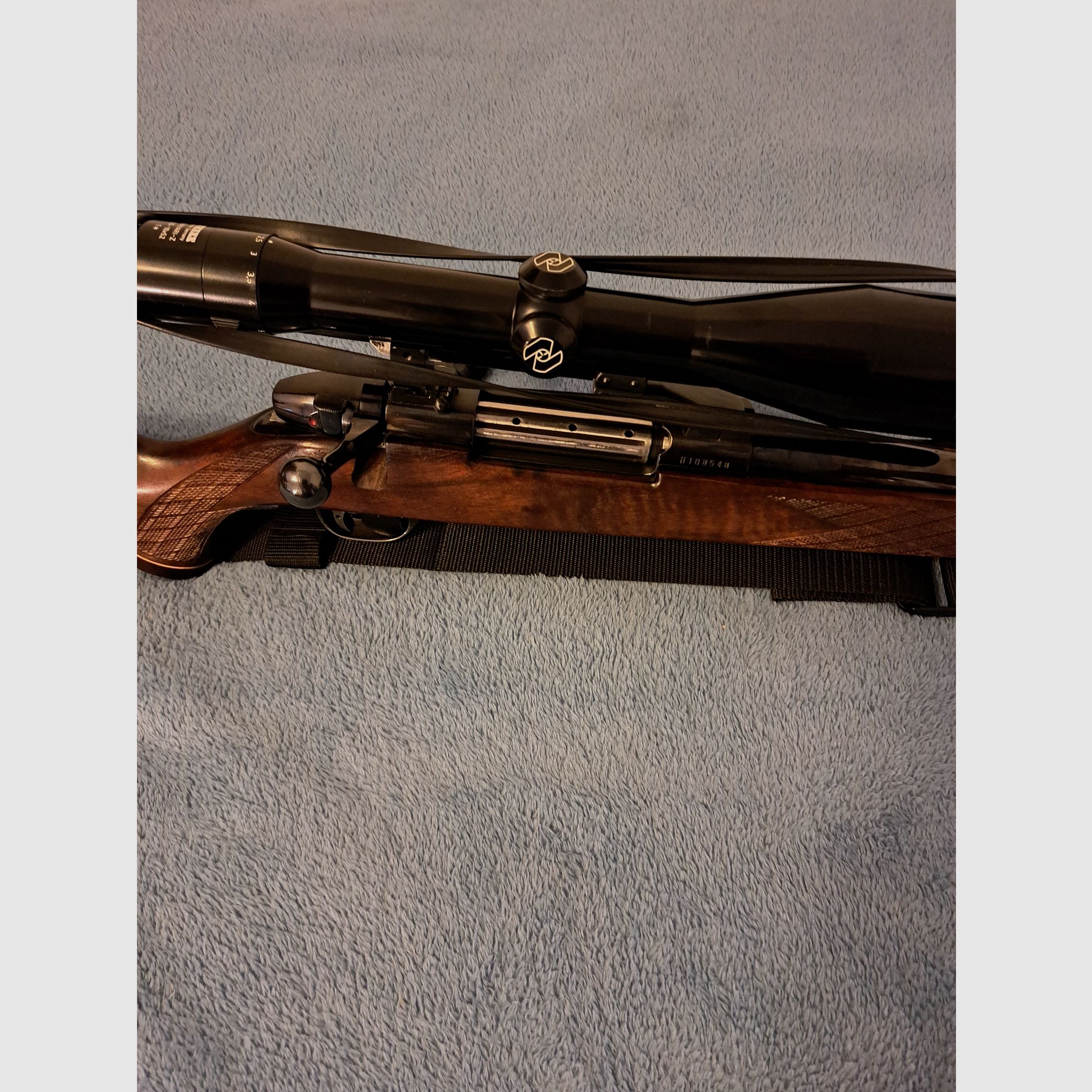 Weatherby MARK V