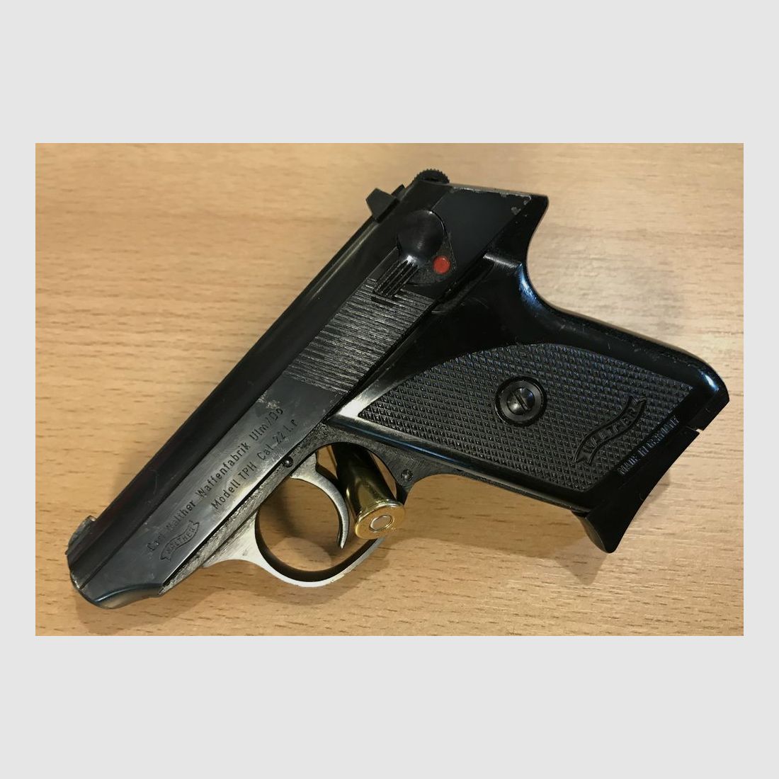 WAL Walther TPH