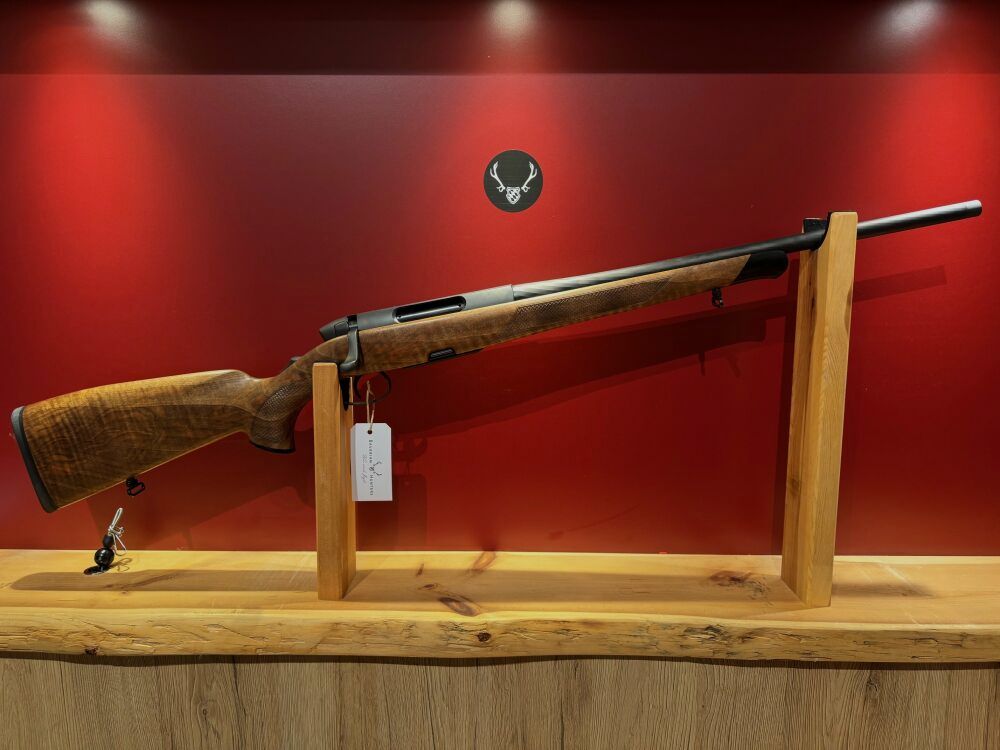 Steyr Arms SM12 Goiserer Special Wood Class