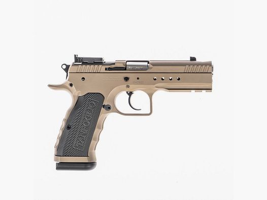 Pistolet Tanfoglio HEXAGON TACTICAL OR k.9x19